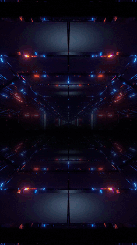 Welcome to Electric Avenue gif.