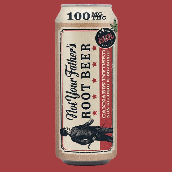 Not Your Father's Root Beer THC.